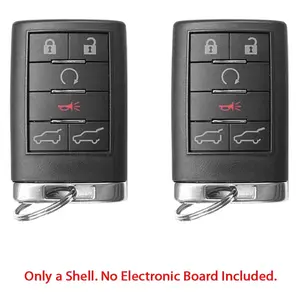 2007- 2011 Cadillac Escalade Remote Shell 6B (2 Pack)