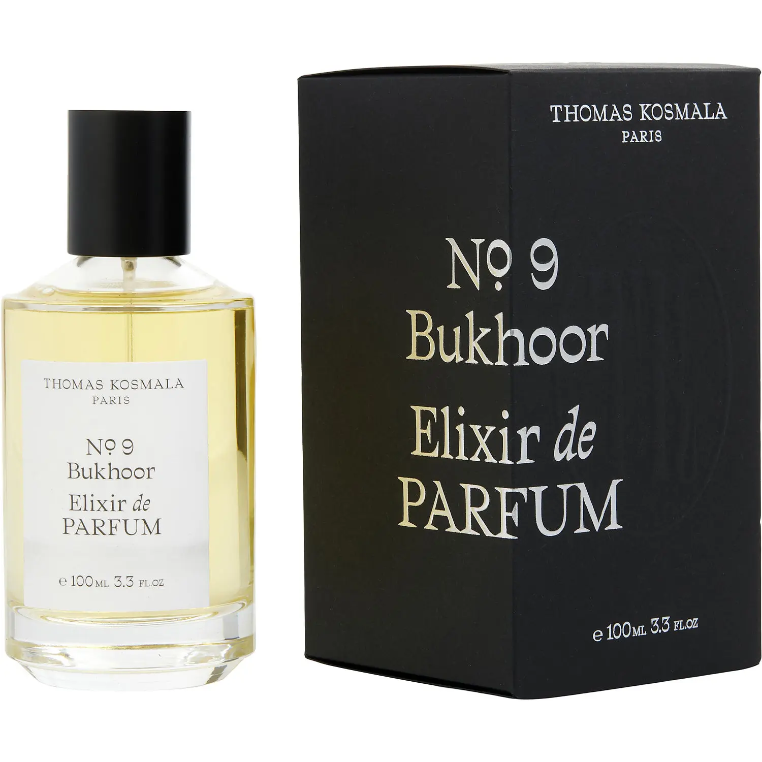 Thomas Kosmala No.9 Bukhoor By Thomas Kosmala Elixir De Parfum For Women