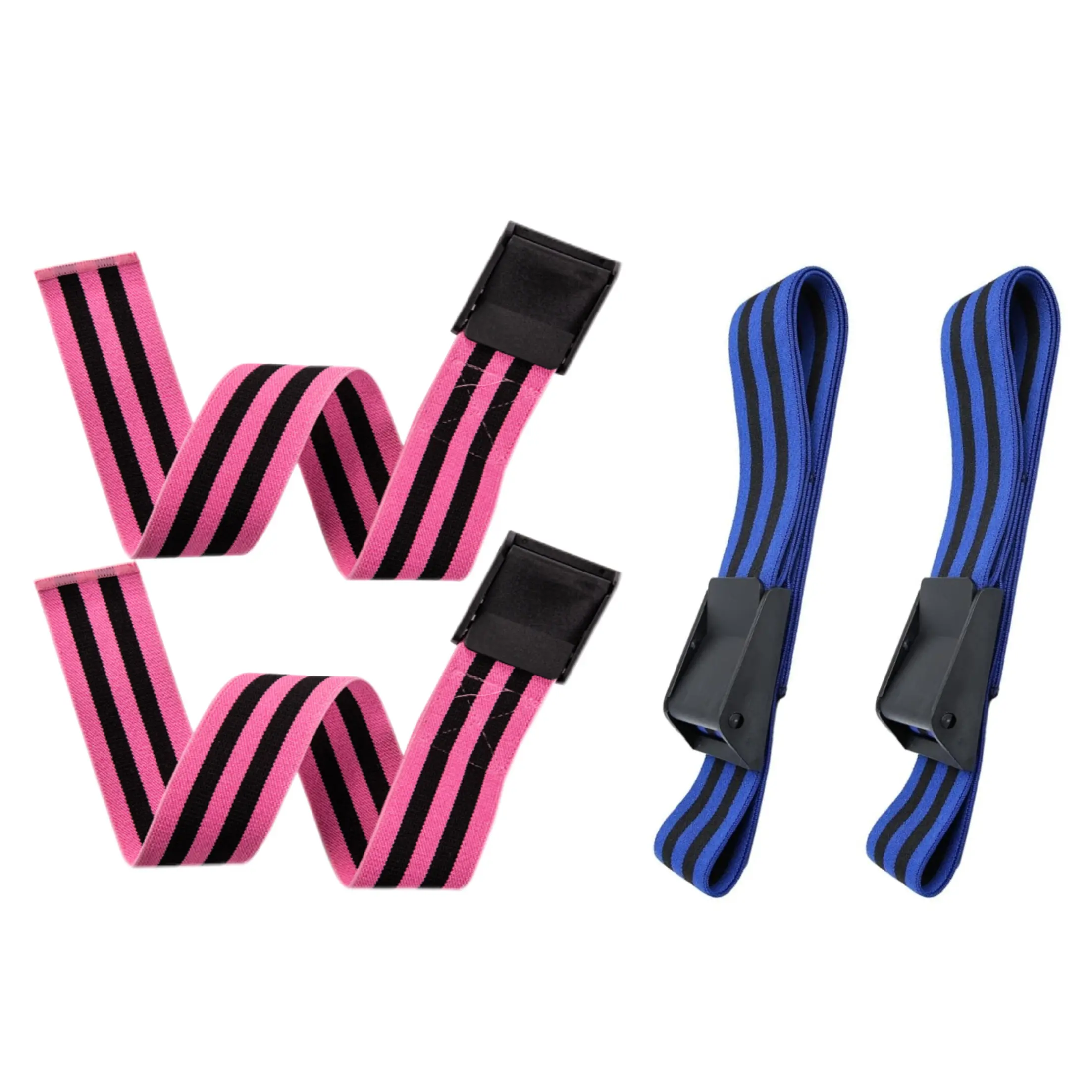 4pc pink+blue