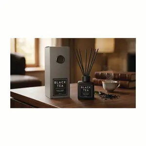 BLACK TEA - Luxury Diffuser