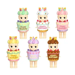 SEALED - Sonny Angel Birthday Gift Series Blind Box