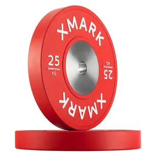 Premium Competition Bumper Plates (KG), Sets and Pairs