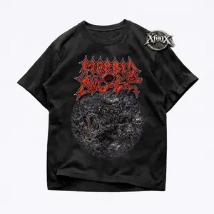 Morbid Angel Altars of Madness T-Shirt – Unisex Metal Band Merch