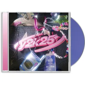 Various Artists - Y2K25: The Music That Made The Millennium (Various Artists)  [COMPACT DISC - CD]