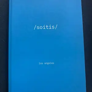 So It Is Coloring Notebook – Mindful Productivity Journal