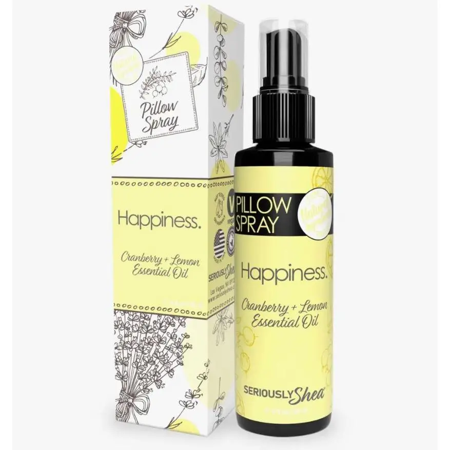Happiness Pillow Spray