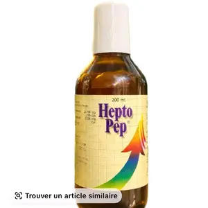 Hepto PEP Multivitamine Suplement