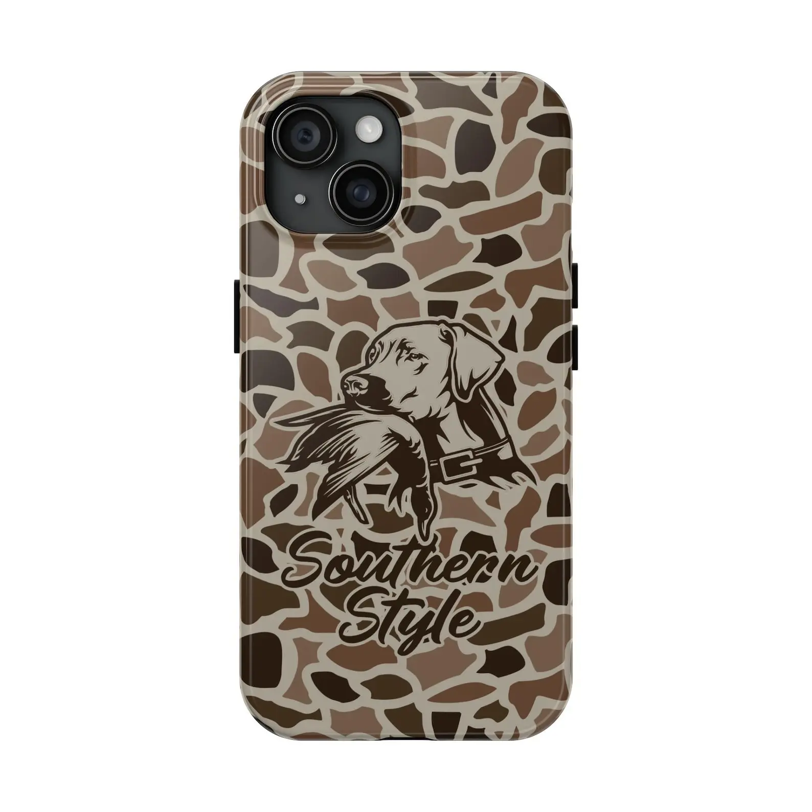 Customized Personalized Wedding Phone Case - Protective Cover with Married Date, Shockproof Resistance, Newlywed Couple Gift, Wireless Phone Accessory, Rubber Casing