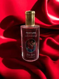 Olofin Perfume Pull Pull - Enchanting Fragrance with Good Fortune and Security - Single Item Highly Scented Floral Citrus Sweet