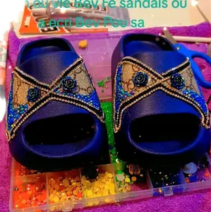 slipper sandals Girl