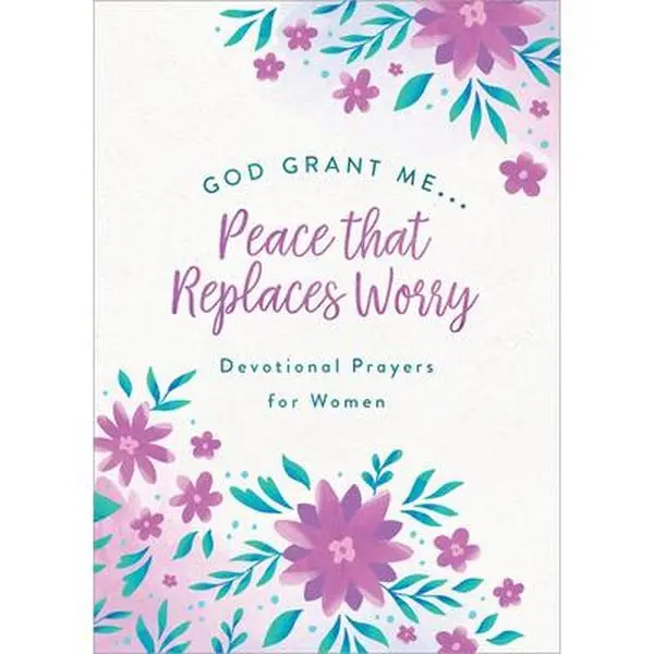 USED-God, Grant Me. . .Peace That Replaces Worry: Devotional Prayers for Women by Brumbaugh Green, Renae (Paperback)