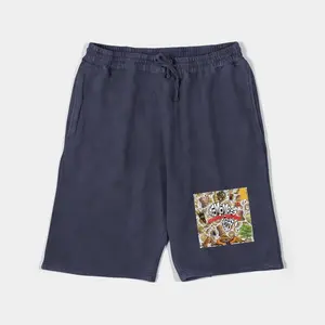 Songhai Empire Men’s Vintage Jogger Shorts