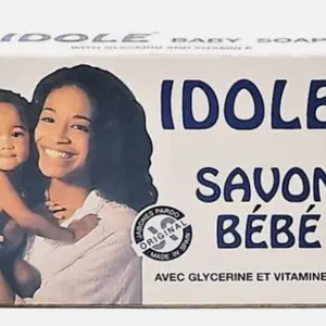 Idole Baby Soap (3Pack)