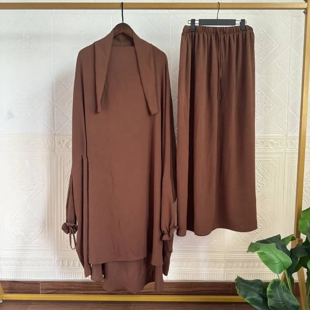 Esra Jilbab