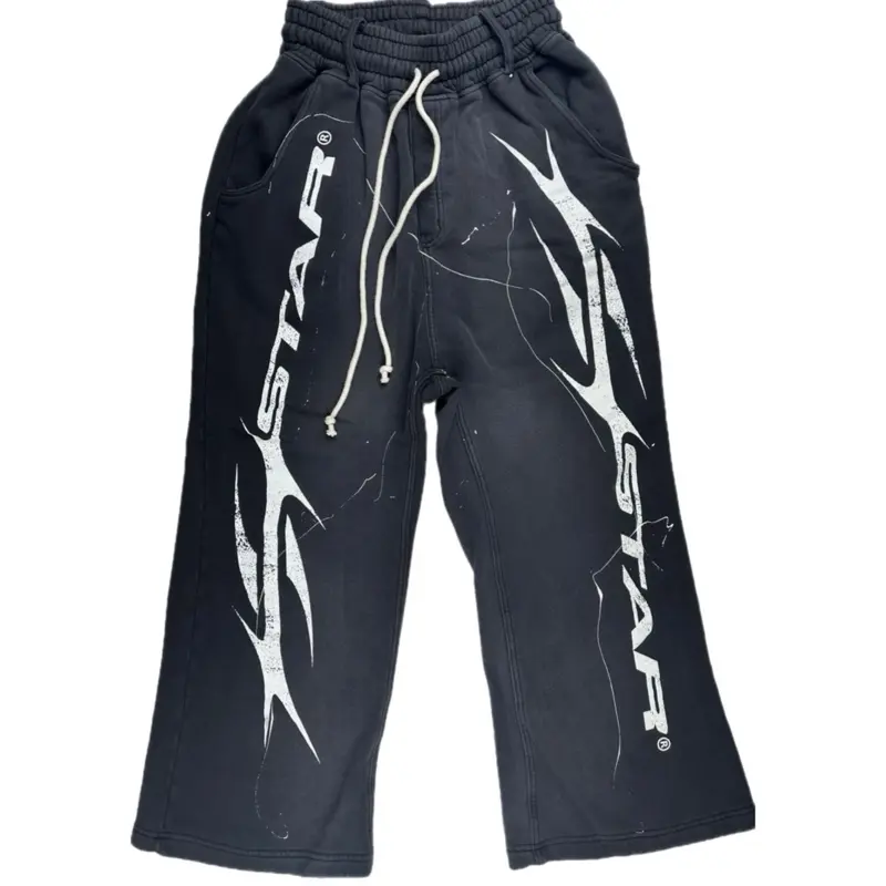 Hellstar HStar Sweatpants Large