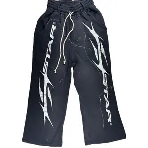 Hellstar HStar Sweatpants Large