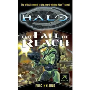 USED-The Fall of Reach (Halo, Bk. 1) by Eric Nylund (Unknown)