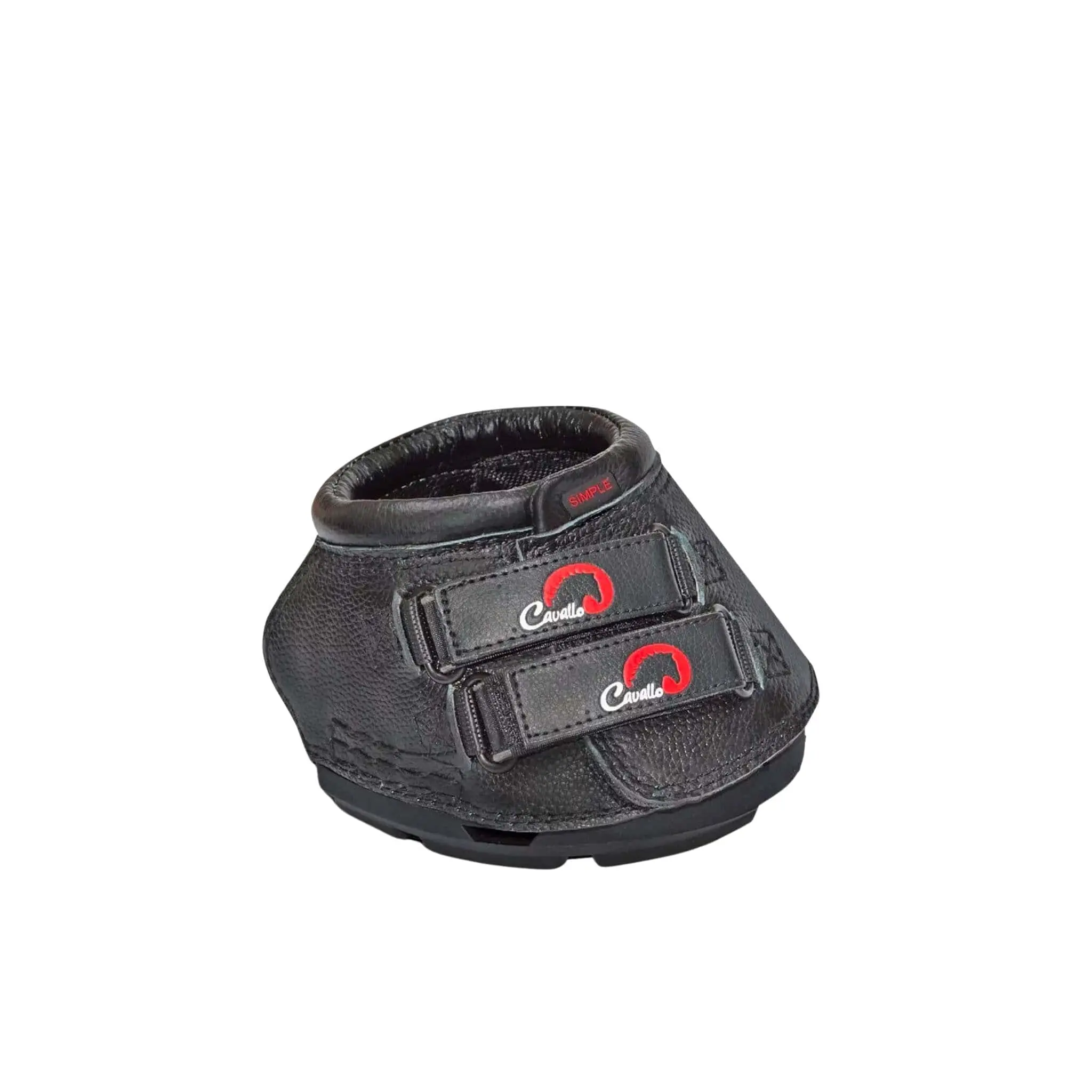 Cavallo Simple Regular Sole Hoof Boots, Set of Two