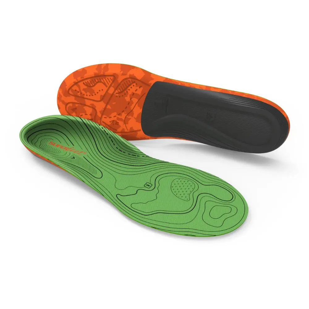 Superfeet Hike Support Insoles