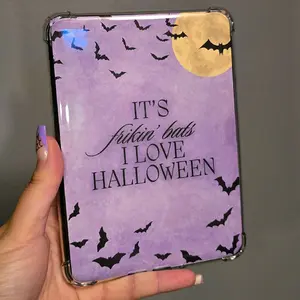"It's Frikin Bats" Halloween Kindle Case Insert