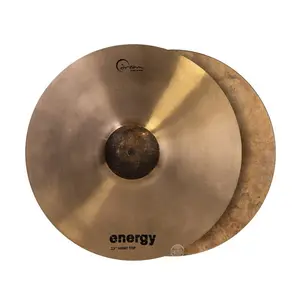 Dream Cymbals EHH13 Energy Series 13" Hi Hat *USA Small Business*
