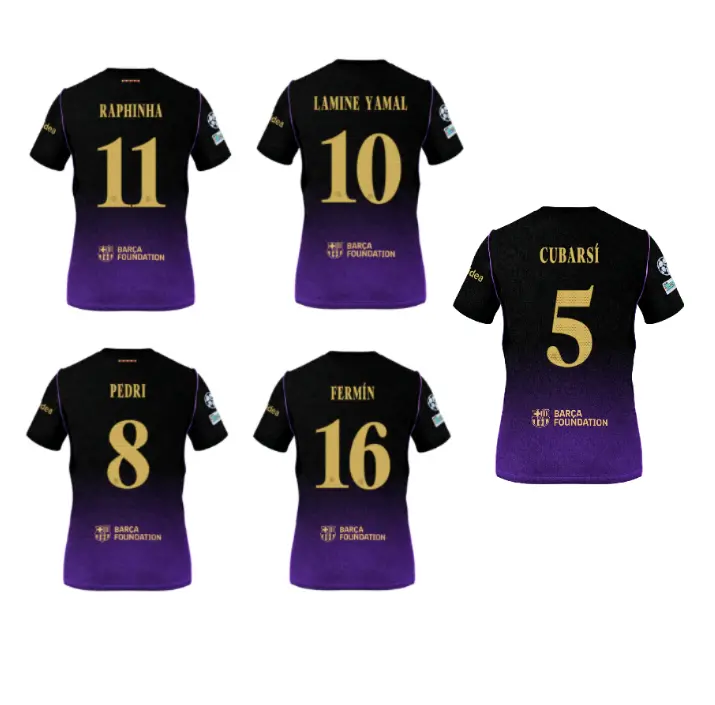 Men's Purple Black Soccer Jersey | Lightweight Breathable Football Training Shirt | Quick-Dry Performance Sports Top.
