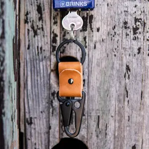 The Wanderer Keychain