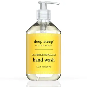 Hand Wash - Grapefruit Bergamot