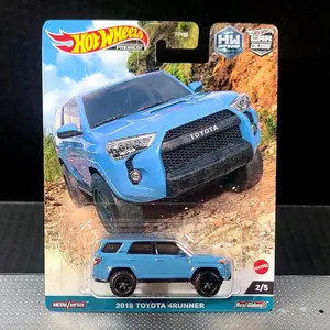 Hot Wheels Premium 2018 Toyota 4Runner