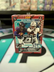 2025 Donruss Optic NFL Blaster Box