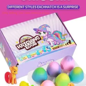 2026 Easter Surprise Egg Set, Maman Mystery Capsule, Perfect Growth & Development Toy for Boys and Girls, Ideal Easter Gift