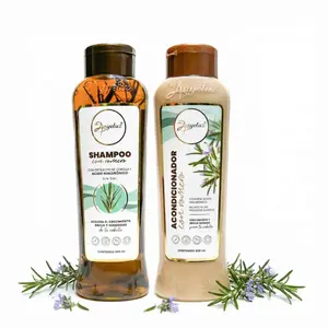 Anyeluz Shampoo de Romero y Anyeluz Acondicionador de Romero (2 pack)