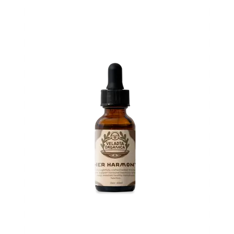 Her Harmony Herbal Extract for Women's Health Hormone Balancing Supplement