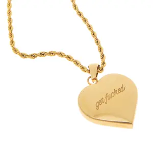 Get Fckd Necklace