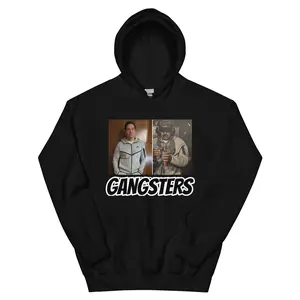 Political Gangsters Unisex Hoodie