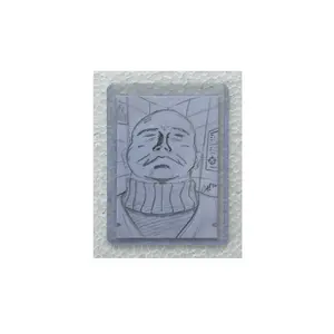 (NEW!) 2026 MVL. 1/1 Original Artwork Sketch Card - Collectible Trading Card (Limited Edition Insert) - TCG
