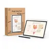 XPPen MNP1095 3-in-1 Rechargeable Digital Pad, 10.95in Scribble Tablet (Tablet Drawing, Writing Practice), 16384 Pressure Levels, 6+128GB, for Business & Reading, W/USB Cable & Adaptor