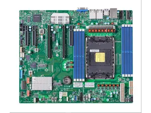 Supermicro X13SEI-TF Server Motherboard, 4th Gen Intel® Xeon® Scalable processors, Single Socket LGA-4677 (Socket E), CPU TDP supports up to 350W TDP