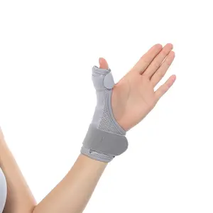 Le Yubang Hand Thumb Fixation Belt Hand Fracture Sprain Fixator Knuckle Rehabilitation Protective Gear
