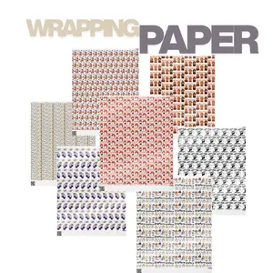 WRAPPING PAPER | CHAINSAW MAN Meme For Christmas Gift