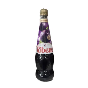 Ribena Blackcurrant Drink - Classic Flavor in Bottle Form