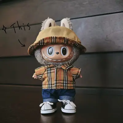 Guys Labubu Outfit TikTok Shop