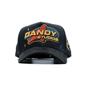 2026 trend Dandy Studios x Dandy Hats - LimitedEdition Unisex Cap with High-QualityEmbroidered Logo