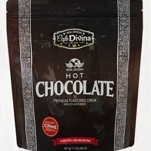 Vida Divina Hot Chocolate