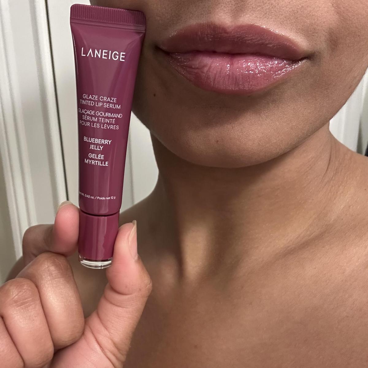 Item: BLUEBERRY JELLY (VIBRANT PURPLE)