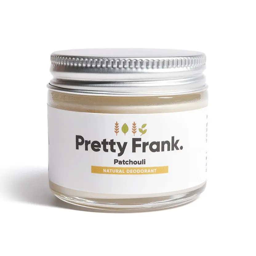 Natural Deodorant Jar - Baking Soda - Extra Strength Formula