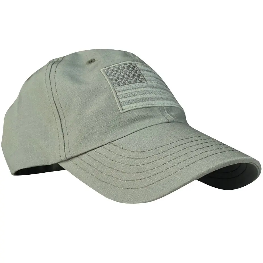 American Flag Ripstop Range Hat | Foliage