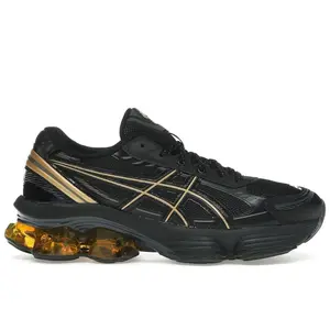 ASICS Men's Gel-Kinetic Fluent Black Gold, from StockX