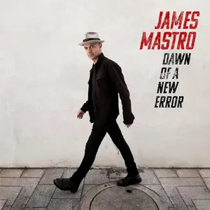 James Mastro - Dawn Of A New Error  [VINYL RECORD - LP]