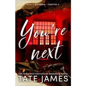 You're Next (Standard Edition) -- Tate James - Paperback